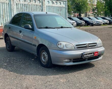 Сірий Деу Сенс, об'ємом двигуна 1.6 л та пробігом 193 тис. км за 1890 $, фото 2 на Automoto.ua