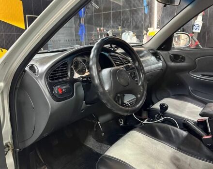 Серый Дэу Сенс, объемом двигателя 1.6 л и пробегом 270 тыс. км за 1700 $, фото 10 на Automoto.ua