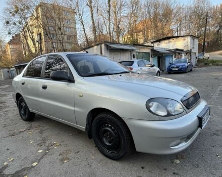 Сірий Деу Сенс, об'ємом двигуна 1.5 л та пробігом 120 тис. км за 2420 $, фото 2 на Automoto.ua