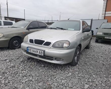 Сірий Деу Сенс, об'ємом двигуна 1.5 л та пробігом 190 тис. км за 1999 $, фото 1 на Automoto.ua