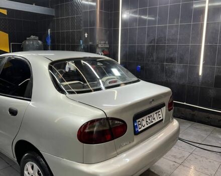 Серый Дэу Сенс, объемом двигателя 1.6 л и пробегом 270 тыс. км за 1700 $, фото 5 на Automoto.ua