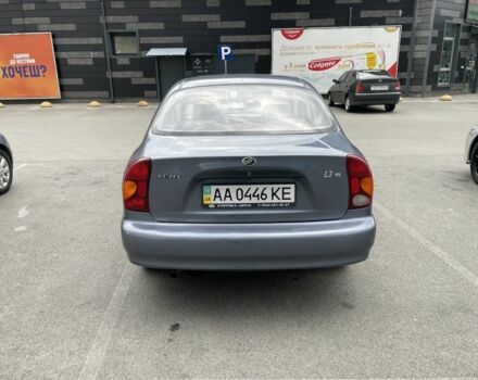Сірий Деу Сенс, об'ємом двигуна 1.3 л та пробігом 101 тис. км за 1800 $, фото 5 на Automoto.ua