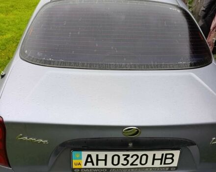 Серый Дэу Сенс, объемом двигателя 1.5 л и пробегом 145 тыс. км за 2500 $, фото 1 на Automoto.ua