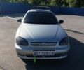 Серый Дэу Сенс, объемом двигателя 1.3 л и пробегом 200 тыс. км за 2400 $, фото 1 на Automoto.ua