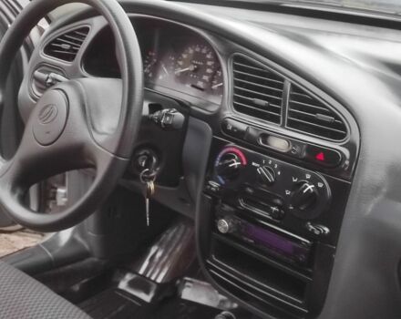 Сірий Деу Сенс, об'ємом двигуна 1.5 л та пробігом 156 тис. км за 1950 $, фото 10 на Automoto.ua