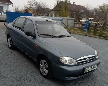 Серый Дэу Сенс, объемом двигателя 1.3 л и пробегом 61 тыс. км за 2650 $, фото 50 на Automoto.ua