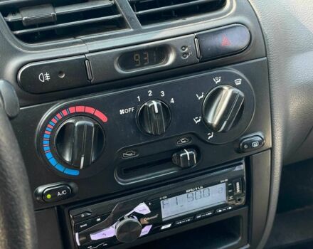 Сірий Деу Сенс, об'ємом двигуна 1.6 л та пробігом 193 тис. км за 1890 $, фото 9 на Automoto.ua