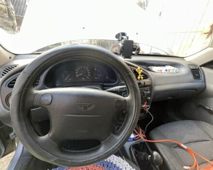 Сірий Деу Сенс, об'ємом двигуна 1.3 л та пробігом 3 тис. км за 1500 $, фото 5 на Automoto.ua