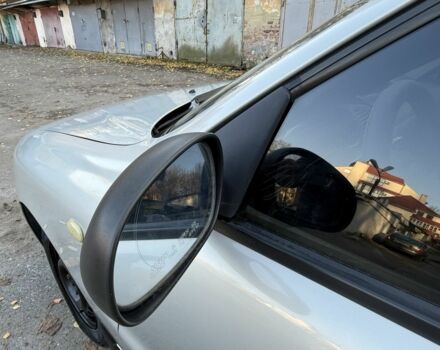 Сірий Деу Сенс, об'ємом двигуна 1.5 л та пробігом 120 тис. км за 2420 $, фото 7 на Automoto.ua