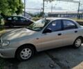 Сірий Деу Сенс, об'ємом двигуна 1.5 л та пробігом 225 тис. км за 3012 $, фото 1 на Automoto.ua