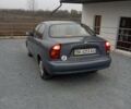 Серый Дэу Сенс, объемом двигателя 1.3 л и пробегом 61 тыс. км за 2650 $, фото 12 на Automoto.ua