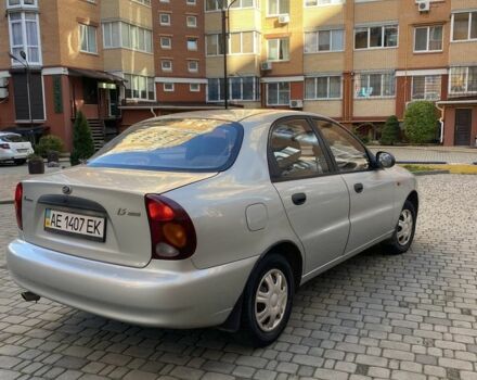 Деу Сенс 2010 у Ирпене на Automoto.ua Сірий Деу Сенс, об'ємом двигуна 0 л та пробігом 147 тис. км за 2750 $, фото 3 на Automoto.ua