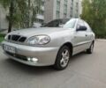 Серый Дэу Сенс, объемом двигателя 1.4 л и пробегом 162 тыс. км за 2500 $, фото 1 на Automoto.ua