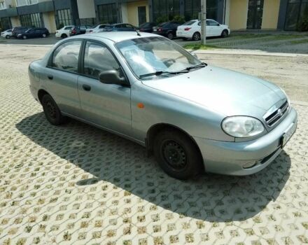Сірий Деу Сенс, об'ємом двигуна 1.5 л та пробігом 139 тис. км за 2525 $, фото 2 на Automoto.ua