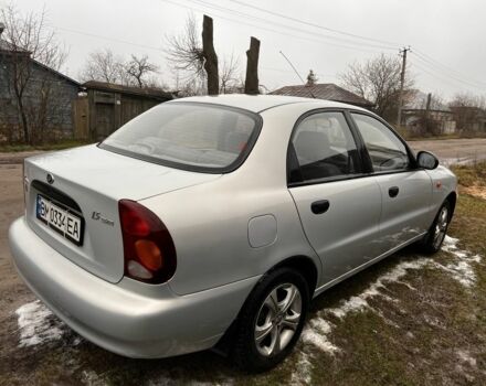 Сірий Деу Сенс, об'ємом двигуна 1.5 л та пробігом 66 тис. км за 3500 $, фото 1 на Automoto.ua