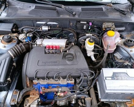 Серый Дэу Сенс, объемом двигателя 1 л и пробегом 161 тыс. км за 1850 $, фото 2 на Automoto.ua