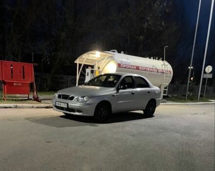 Сірий Деу Сенс, об'ємом двигуна 1.5 л та пробігом 170 тис. км за 3500 $, фото 5 на Automoto.ua