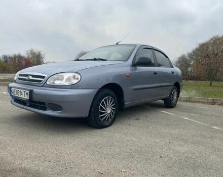 Серый Дэу Сенс, объемом двигателя 1.3 л и пробегом 190 тыс. км за 1999 $, фото 1 на Automoto.ua