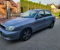Серый Дэу Сенс, объемом двигателя 1.5 л и пробегом 158 тыс. км за 2800 $, фото 2 на Automoto.ua