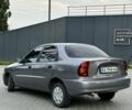 Сірий Деу Сенс, об'ємом двигуна 1.5 л та пробігом 178 тис. км за 2400 $, фото 4 на Automoto.ua