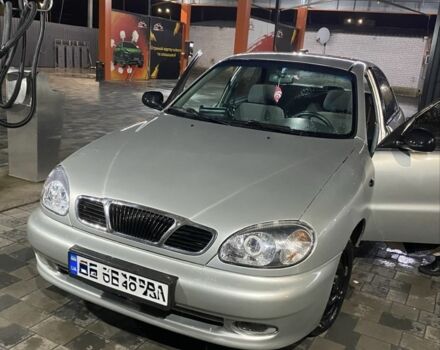 Сірий Деу Сенс, об'ємом двигуна 1.5 л та пробігом 170 тис. км за 3500 $, фото 1 на Automoto.ua