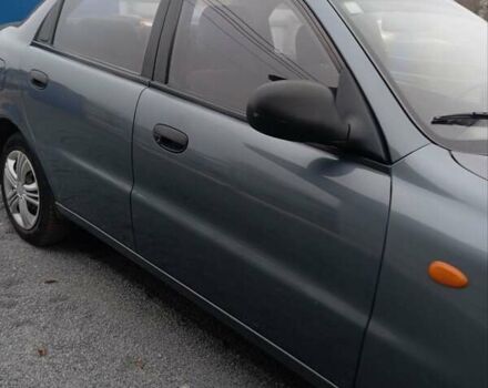 Серый Дэу Сенс, объемом двигателя 1.3 л и пробегом 61 тыс. км за 2650 $, фото 16 на Automoto.ua