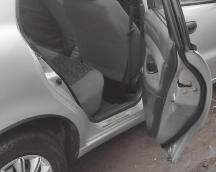 Сірий Деу Сенс, об'ємом двигуна 1.5 л та пробігом 156 тис. км за 1950 $, фото 18 на Automoto.ua