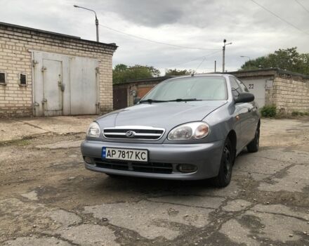 Сірий Деу Сенс, об'ємом двигуна 1.5 л та пробігом 263 тис. км за 2700 $, фото 1 на Automoto.ua