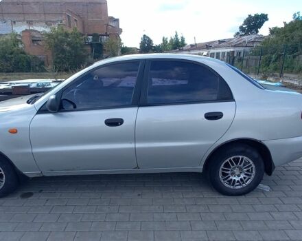 Серый Дэу Сенс, объемом двигателя 1.5 л и пробегом 202 тыс. км за 2150 $, фото 3 на Automoto.ua