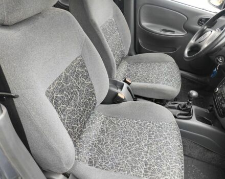 Серый Дэу Сенс, объемом двигателя 1.5 л и пробегом 220 тыс. км за 2900 $, фото 5 на Automoto.ua