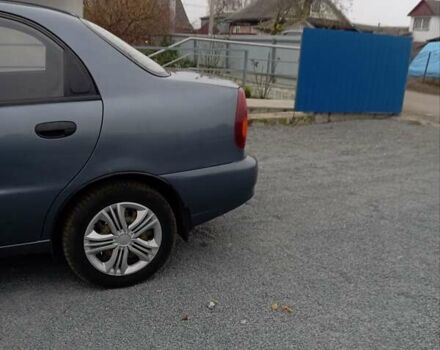 Серый Дэу Сенс, объемом двигателя 1.3 л и пробегом 61 тыс. км за 2650 $, фото 21 на Automoto.ua