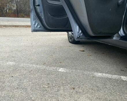 Серый Дэу Сенс, объемом двигателя 1.3 л и пробегом 190 тыс. км за 1999 $, фото 12 на Automoto.ua