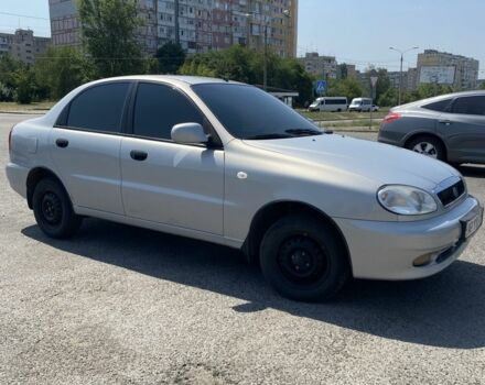 Серый Дэу Сенс, объемом двигателя 1.3 л и пробегом 370 тыс. км за 2100 $, фото 1 на Automoto.ua