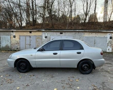 Сірий Деу Сенс, об'ємом двигуна 1.5 л та пробігом 120 тис. км за 2420 $, фото 3 на Automoto.ua