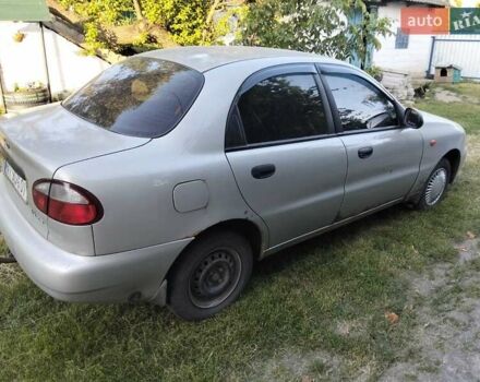 Сірий Деу Сенс, об'ємом двигуна 1.5 л та пробігом 250 тис. км за 1500 $, фото 4 на Automoto.ua