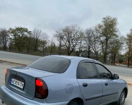 Серый Дэу Сенс, объемом двигателя 1.3 л и пробегом 208 тыс. км за 1999 $, фото 3 на Automoto.ua