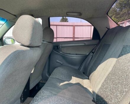 Сірий Деу Сенс, об'ємом двигуна 1.6 л та пробігом 193 тис. км за 1890 $, фото 11 на Automoto.ua