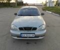 Серый Дэу Сенс, объемом двигателя 1.5 л и пробегом 132 тыс. км за 2300 $, фото 4 на Automoto.ua