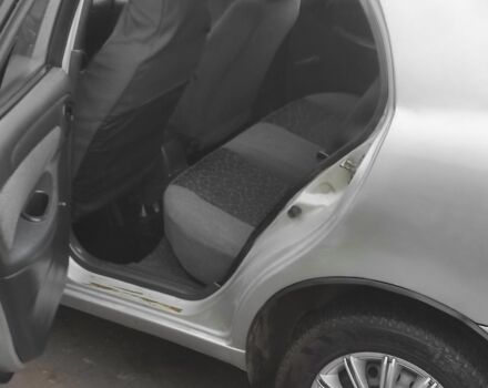 Сірий Деу Сенс, об'ємом двигуна 1.5 л та пробігом 156 тис. км за 1950 $, фото 15 на Automoto.ua