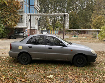 Дэу Сенс 2010 в Днепре (Днепропетровске) на Automoto.ua Серый Дэу Сенс, объемом двигателя 1.3 л и пробегом 208 тыс. км за 1150 $, фото 6 на Automoto.ua