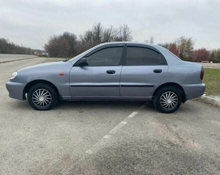 Серый Дэу Сенс, объемом двигателя 1.3 л и пробегом 190 тыс. км за 1999 $, фото 3 на Automoto.ua