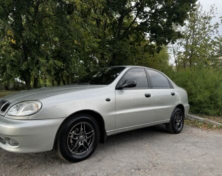 Сірий Деу Сенс, об'ємом двигуна 1.5 л та пробігом 1 тис. км за 3300 $, фото 5 на Automoto.ua