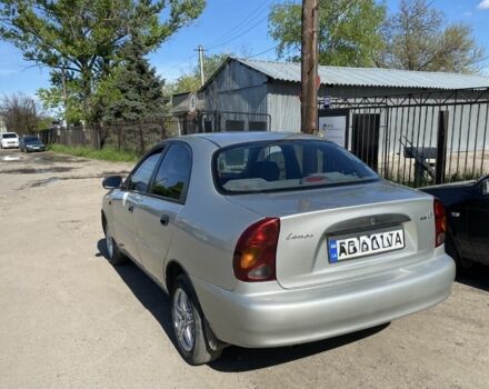 Сірий Деу Сенс, об'ємом двигуна 1.5 л та пробігом 170 тис. км за 3500 $, фото 3 на Automoto.ua