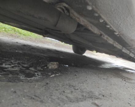 Сірий Деу Сенс, об'ємом двигуна 1.5 л та пробігом 156 тис. км за 1950 $, фото 8 на Automoto.ua