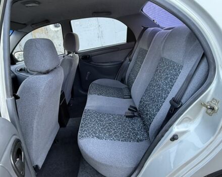 Сірий Деу Сенс, об'ємом двигуна 1.5 л та пробігом 120 тис. км за 2420 $, фото 18 на Automoto.ua