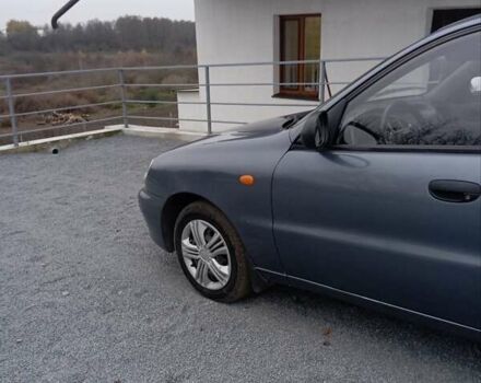 Серый Дэу Сенс, объемом двигателя 1.3 л и пробегом 61 тыс. км за 2650 $, фото 22 на Automoto.ua