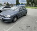 Сірий Деу Сенс, об'ємом двигуна 1.3 л та пробігом 101 тис. км за 1800 $, фото 1 на Automoto.ua