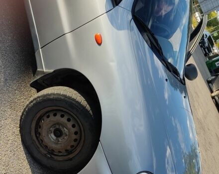 Сірий Деу Сенс, об'ємом двигуна 1.5 л та пробігом 169 тис. км за 3000 $, фото 9 на Automoto.ua