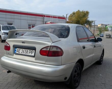 Сірий Деу Сенс, об'ємом двигуна 1.6 л та пробігом 223 тис. км за 2950 $, фото 2 на Automoto.ua