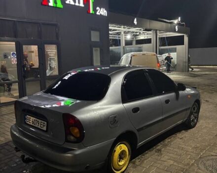 Сірий Деу Сенс, об'ємом двигуна 1.5 л та пробігом 250 тис. км за 1600 $, фото 12 на Automoto.ua